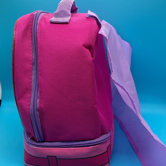 DC SUPERHERO GIRLS Super Girl insulated lunch box **NEW** - Picture 2 of 8